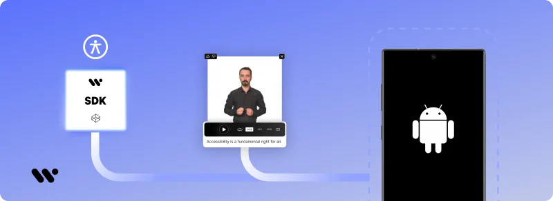 Integrating WeAccess.Ai Sign Language SDK into Android Applications