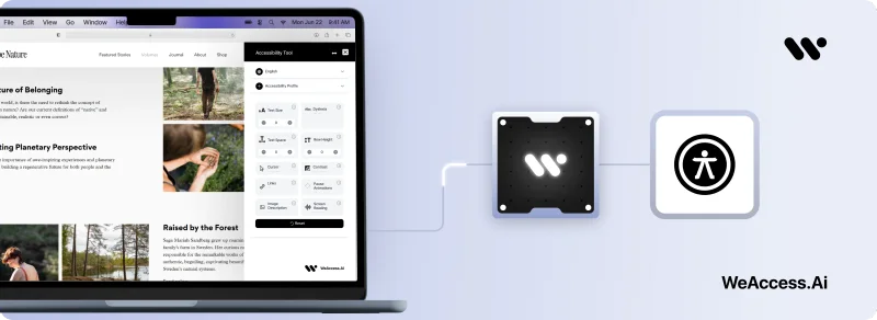 WeAccess.Ai Sign Language Plugin – Integration Guide