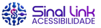 Sinal Link Acessibilidade