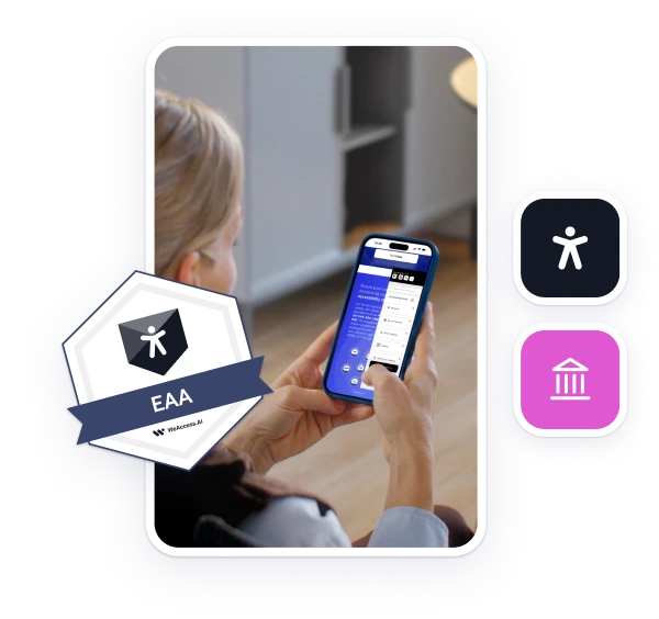 Accessibility audit of digital products covered by the EAA