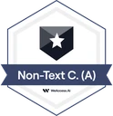 Cont. não text. (A)