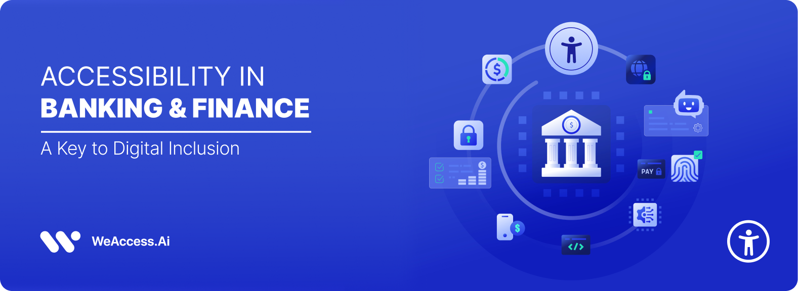 Banking And Finance Accessibility
