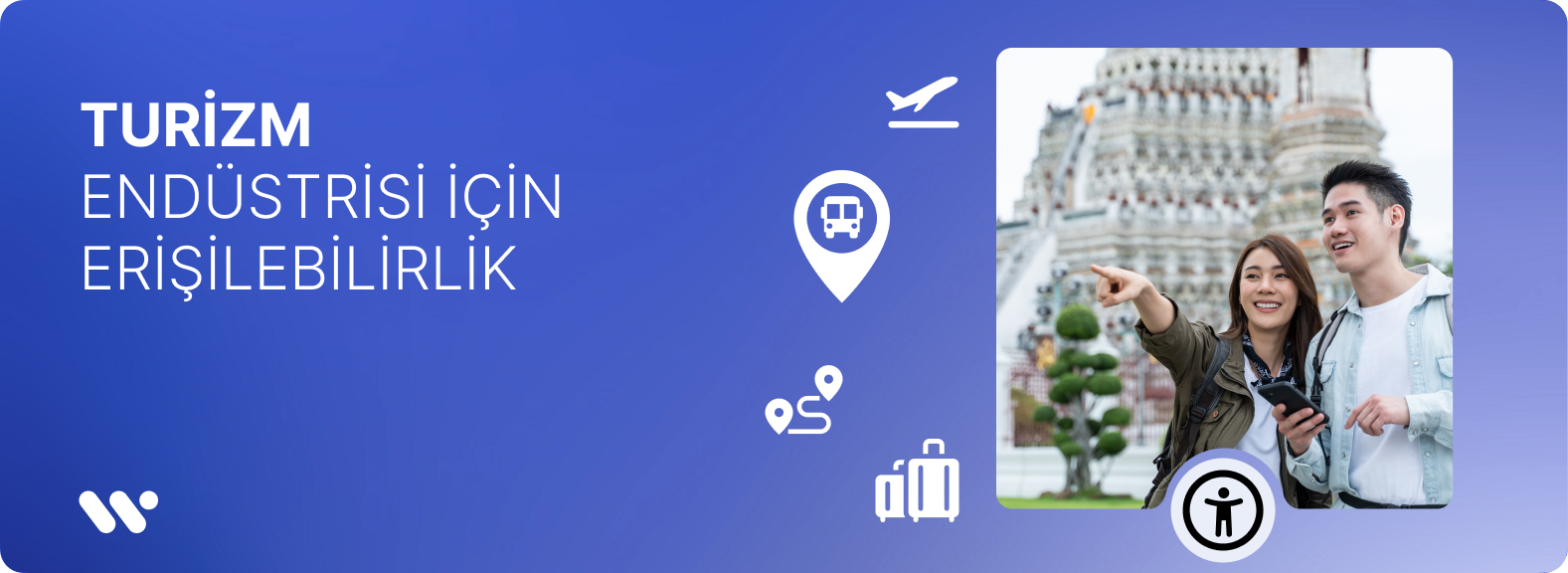 Erişilebilir Turizmi Anlamak: Seyahatte Erişilebilirlik